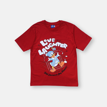 Muat gambar ke penampil Galeri, Kaos Anak Laki Merah/ Boys T-Shirt Red/ That's Donald Merry and Bright