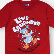 Muat gambar ke penampil Galeri, Kaos Anak Laki Merah/ Boys T-Shirt Red/ That's Donald Merry and Bright
