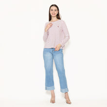 Muat gambar ke penampil Galeri, Rodeo - Atasan Wanita - Lesira Shirt - Red