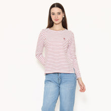Muat gambar ke penampil Galeri, Rodeo - Atasan Wanita - Lesira Shirt - Red