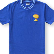 Muat gambar ke penampil Galeri, Kaos Anak Laki Biru/ Boys T-Shirt Blue/ Kidou