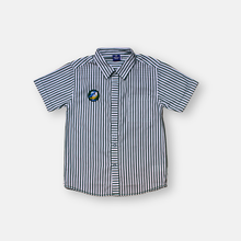 Muat gambar ke penampil Galeri, Kemeja Lengan Pendek Anak Laki Hijau/ Short Sleeve Shirt Boy Green/ That's Donald Merry and Bright