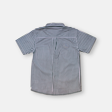 Muat gambar ke penampil Galeri, Kemeja Lengan Pendek Anak Laki Hijau/ Short Sleeve Shirt Boy Green/ That's Donald Merry and Bright