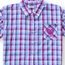 Muat gambar ke penampil Galeri, Kemeja Anak Perempuan Ungu/ Girls Shirt Purple/ Kidou
