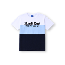 Muat gambar ke penampil Galeri, kaos Anak Laki Biru/ Boys T-Shirt Blue/ That's Donald - Sky Blue