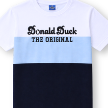 Muat gambar ke penampil Galeri, kaos Anak Laki Biru/ Boys T-Shirt Blue/ That's Donald - Sky Blue