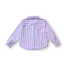 Muat gambar ke penampil Galeri, Kemeja Lengan Panjang Anak Perempuan Ungu/ Girls Long Sleeve Shirt Purple/ Daisy Duck Positivity