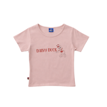 Muat gambar ke penampil Galeri, Kaos Anak Perempuan Peach/ Girls T-Shirt Peach/ Daisy Duck Too Cute