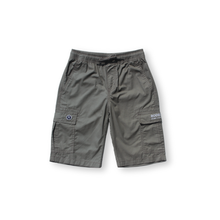 Muat gambar ke penampil Galeri, Celana Pendek Kargo Anak Laki Hijau/ Boys Short Pants Cargo Green/ RJ Kids Boy