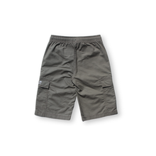 Muat gambar ke penampil Galeri, Celana Pendek Kargo Anak Laki Hijau/ Boys Short Pants Cargo Green/ RJ Kids Boy