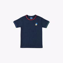 Muat gambar ke penampil Galeri, kaos Anak Laki Navy/ Boys T-Shirt Navy/ That's Donald Ahoy Quack