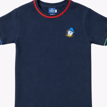 Muat gambar ke penampil Galeri, kaos Anak Laki Navy/ Boys T-Shirt Navy/ That's Donald Ahoy Quack
