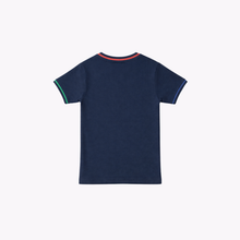 Muat gambar ke penampil Galeri, kaos Anak Laki Navy/ Boys T-Shirt Navy/ That's Donald Ahoy Quack