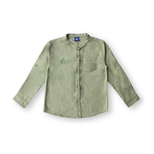 Muat gambar ke penampil Galeri, Kemeja Lengan Panjang Anak Laki Hijau/ Boys Shirt Long Sleeve Green/ That's Donald The Adventure