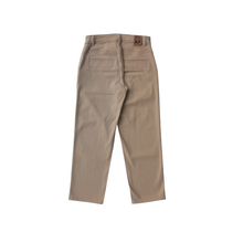 Muat gambar ke penampil Galeri, Celana Chinos Anak Laki Khaki/ Boys Pants Chinos Khaki/ That's Donald Signature Base