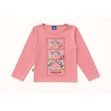 Muat gambar ke penampil Galeri, Kaos Lengan Panjang Anak Perempuan Pink/ Girls Long Sleeve T-Shirt Pink/ Daisy Duck Too Cute