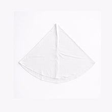 Muat gambar ke penampil Galeri, Ghamis Anak Perempuan Putih/ Girls Maxi Cotton Poplin Dress White/ RJG Picnic Time