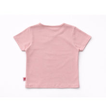 Muat gambar ke penampil Galeri, Kaos Anak Perempuan Peach/ Girls T-Shirt Peach/ RJG Holiday Essentials