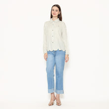 Muat gambar ke penampil Galeri, Rodeo - Kemeja Wanita - Caylina Shirt - Green