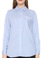 Muat gambar ke penampil Galeri, Rodeo - Marvella Shirt - Blue