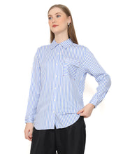 Muat gambar ke penampil Galeri, Rodeo - Marvella Shirt - Blue