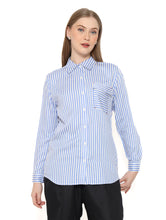 Muat gambar ke penampil Galeri, Rodeo - Marvella Shirt - Blue