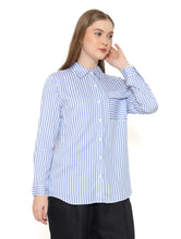 Muat gambar ke penampil Galeri, Rodeo - Marvella Shirt - Blue
