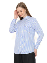 Muat gambar ke penampil Galeri, Rodeo - Marvella Shirt - Blue