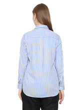 Muat gambar ke penampil Galeri, Rodeo - Marvella Shirt - Blue