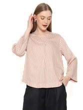 Muat gambar ke penampil Galeri, Rodeo - Cerelia Blouse - Teracotta