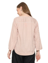 Muat gambar ke penampil Galeri, Rodeo - Cerelia Blouse - Teracotta