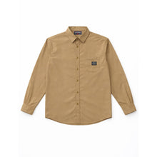 Muat gambar ke penampil Galeri, Kemaja Tangan Panjang Anak Laki Cokelat/ Brown Boys Long Sleeve Shirt/ RJ Kids Boy Little Explorer