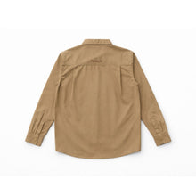 Muat gambar ke penampil Galeri, Kemaja Tangan Panjang Anak Laki Cokelat/ Brown Boys Long Sleeve Shirt/ RJ Kids Boy Little Explorer