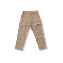 Muat gambar ke penampil Galeri, Celana Panjang Chinos Anak Laki Cokelat/ Boys Chinos Pants Brown/ RJ kids Boy Latte Club