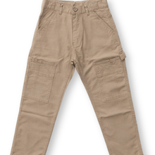 Muat gambar ke penampil Galeri, Celana Panjang Chinos Anak Laki Cokelat/ Boys Chinos Pants Brown/ RJ kids Boy Latte Club
