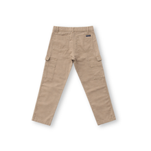 Muat gambar ke penampil Galeri, Celana Panjang Chinos Anak Laki Cokelat/ Boys Chinos Pants Brown/ RJ kids Boy Latte Club