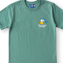 Muat gambar ke penampil Galeri, Kaos Anak Laki Hijau/ Tshirt Boy Green/ That's Donald The Adventure