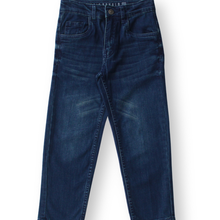 Muat gambar ke penampil Galeri, Celana Panjang Jeans Anak Laki Biru/ Boys Long Pants Jeans Blue/ RJ Kids Boy
