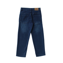 Muat gambar ke penampil Galeri, Celana Panjang Jeans Anak Laki Biru/ Boys Long Pants Jeans Blue/ RJ Kids Boy