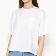 Muat gambar ke penampil Galeri, Rodeo -  Atasan Wanita - Qalina TShirt - White