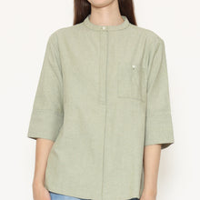 Muat gambar ke penampil Galeri, Rodeo - Atasan Wanita - Zalina Blouse - Green