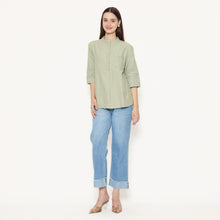 Muat gambar ke penampil Galeri, Rodeo - Atasan Wanita - Zalina Blouse - Green