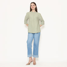 Muat gambar ke penampil Galeri, Rodeo - Atasan Wanita - Zalina Blouse - Green