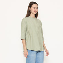Muat gambar ke penampil Galeri, Rodeo - Atasan Wanita - Zalina Blouse - Green