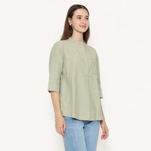 Muat gambar ke penampil Galeri, Rodeo - Atasan Wanita - Zalina Blouse - Green