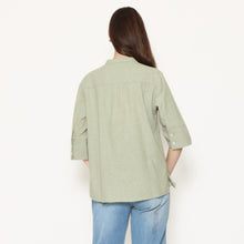 Muat gambar ke penampil Galeri, Rodeo - Atasan Wanita - Zalina Blouse - Green