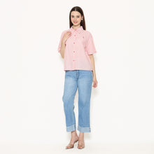 Muat gambar ke penampil Galeri, Rodeo - Kemeja Wanita - Kyara Shirt - Red