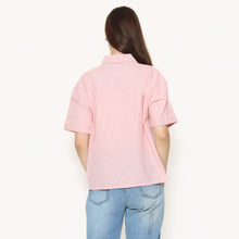 Muat gambar ke penampil Galeri, Rodeo - Kemeja Wanita - Kyara Shirt - Red