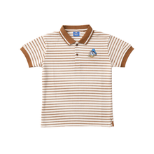 Muat gambar ke penampil Galeri, Kaos Lengan Pendek Anak Laki Cokelat/ Boys Short Sleeve T-Shirt Brown/ That's Donald - Latte Quack