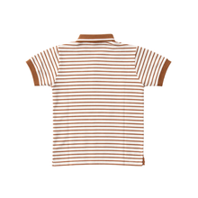 Muat gambar ke penampil Galeri, Kaos Lengan Pendek Anak Laki Cokelat/ Boys Short Sleeve T-Shirt Brown/ That's Donald - Latte Quack